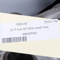 2017-2024 Audi Q7 Front Spindle Steering Knuckle Right OEM Used