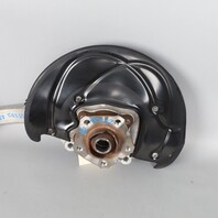 2017-2024 Audi Q7 Front Spindle Steering Knuckle Right OEM Used