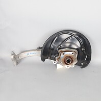 2017-2024 Audi Q7 Front Spindle Steering Knuckle Right OEM Used