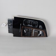 2017-2019 Audi Q7 Center Console Trim Shifter Knob OEM