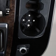 2017-2019 Audi Q7 Center Console Trim Shifter Knob OEM