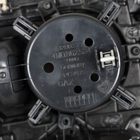 2017-2019 Audi Q7 Center Console Trim Shifter Knob OEM