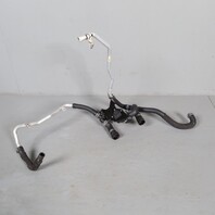 2017-2019 Audi Q7 3.0L Engine Radiator Coolant Hoses  OEM Used