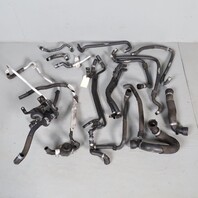 2017-2019 Audi Q7 3.0L Engine Radiator Coolant Hoses  OEM Used