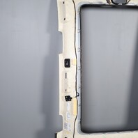 2017-2019 Audi Q7 Panoramic Sunroof Headliner  OEM Used