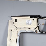 2017-2019 Audi Q7 Panoramic Sunroof Headliner  OEM Used