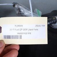 2017–2019 Audi Q7 Gasoline Fuel Tank Assembly 4M0201060CF OEM Used