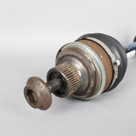 2017-2024 Audi Q7 Front Axle Shaft CV Joint 4M0407271D OEM Used
