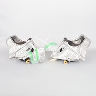 2017 -2019 Audi Q7 3.0 Engine Motor Mount Pair Left Right OEM Used
