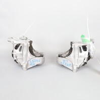 2017 -2019 Audi Q7 3.0 Engine Motor Mount Pair Left Right OEM Used