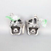 2017 -2019 Audi Q7 3.0 Engine Motor Mount Pair Left Right OEM Used