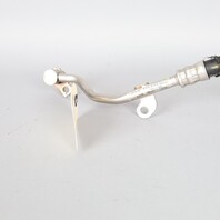 2017-2019 Audi Q7 3.0 Transmission Oil Cooler Hose Assembly 4M0317818K OEM Used
