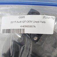 2015–2023 Audi A6 A7 A8 Q7 3.0L Auxiliary Water Pump 4H0965567A OEM Used