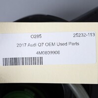 2017-2024 Audi Q7 Fuel Gas Tank Lid Door Flap Hinge 4M0809906D OEM Used