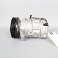 2017-2019 Audi A6 A7 Q7 3.0L A/C Compressor 4M0820803M OEM Used