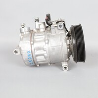 2017-2019 Audi A6 A7 Q7 3.0L A/C Compressor 4M0820803M OEM Used