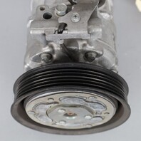 2017-2019 Audi A6 A7 Q7 3.0L A/C Compressor 4M0820803M OEM Used