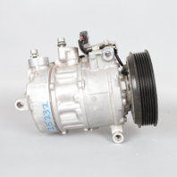 2017-2019 Audi A6 A7 Q7 3.0L A/C Compressor 4M0820803M OEM Used