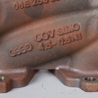 2013–2019 Audi Q7 Q5 Q7 3.0 Exhaust Manifold Set Pair 06E253032AC OEM Used