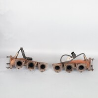 2013–2019 Audi Q7 Q5 Q7 3.0 Exhaust Manifold Set Pair 06E253032AC OEM Used