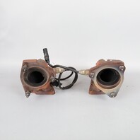 2013–2019 Audi Q7 Q5 Q7 3.0 Exhaust Manifold Set Pair 06E253032AC OEM Used