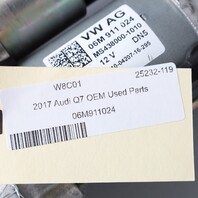 2017-2024 Audi Q7 3.0 Starter Motor 06M911024 OEM Used