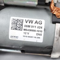 2017-2024 Audi Q7 3.0 Starter Motor 06M911024 OEM Used