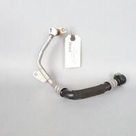 2017-2019 Audi Q7 3.0 Transmission Oil Cooler Hose Assembly 4M0317817K OEM Used