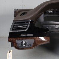 2017-2019 Audi Q7 Dash Dashboard Pistachio Beige 4M1857001HGRK OEM Used