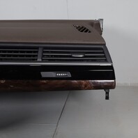2017-2019 Audi Q7 Dash Dashboard Pistachio Beige 4M1857001HGRK OEM Used