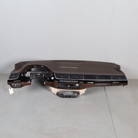 2017-2019 Audi Q7 Dash Dashboard Pistachio Beige 4M1857001HGRK OEM Used
