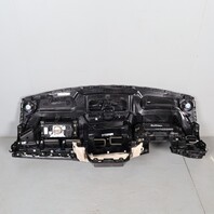 2017-2019 Audi Q7 Dash Dashboard Pistachio Beige 4M1857001HGRK OEM Used