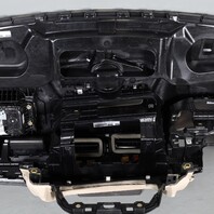 2017-2019 Audi Q7 Dash Dashboard Pistachio Beige 4M1857001HGRK OEM Used