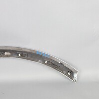 2017-2019 Audi Q7 Rear Fender Flare Arch Left Glacier White OEM Used