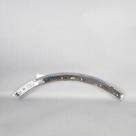 2017-2019 Audi Q7 Rear Fender Flare Arch Left Glacier White OEM Used