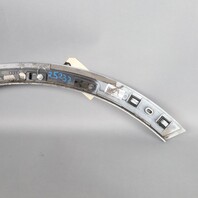 2017-2019 Audi Q7 Rear Fender Flare Arch Right Glacier White OEM Used