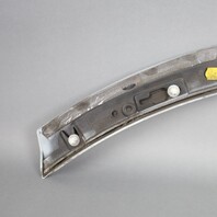 2017-2019 Audi Q7 Rear Fender Flare Arch Right Glacier White OEM Used