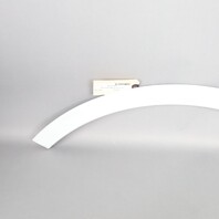 2017-2019 Audi Q7 Rear Fender Flare Arch Right Glacier White OEM Used