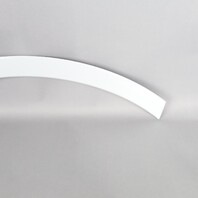 2017-2019 Audi Q7 Rear Fender Flare Arch Right Glacier White OEM Used