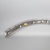2017-2019 Audi Q7 Rear Fender Flare Arch Right Glacier White OEM Used