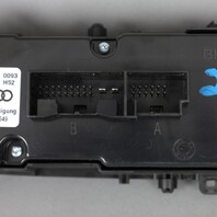 2017-2019 Audi Q7 Heater Climate Temperature Control Panel OEM Used