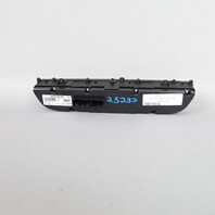 2017-2019 Audi Q7 Heater Climate Temperature Control Panel OEM Used