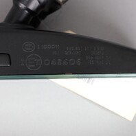 Audi A4 A5 Q5 Q7 Interior Inside Rear View Mirror Dimming OEM Used