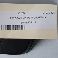 Audi A4 A5 Q5 Q7 Interior Inside Rear View Mirror Dimming OEM Used