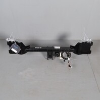 2017-2019 Audi Q7 Tow Towing Trailer Hitch With Module 4M0803881A OEM Used