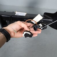 2017-2019 Audi Q7 Tow Towing Trailer Hitch With Module 4M0803881A OEM Used