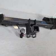 2017-2019 Audi Q7 Tow Towing Trailer Hitch With Module 4M0803881A OEM Used