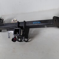 2017-2019 Audi Q7 Tow Towing Trailer Hitch With Module 4M0803881A OEM Used