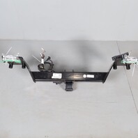 2017-2019 Audi Q7 Tow Towing Trailer Hitch With Module 4M0803881A OEM Used