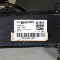2017-2019 Audi Q7 Tow Towing Trailer Hitch With Module 4M0803881A OEM Used